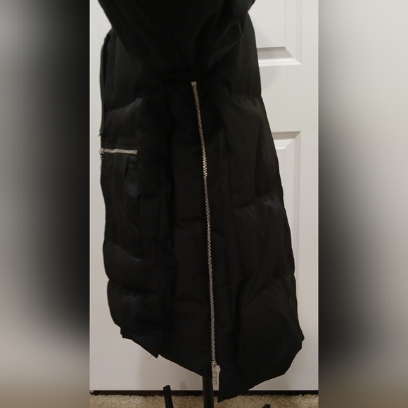 Orolay Black Puffer Winter Coat - Picture 12 of 16